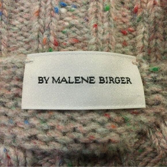 BY MALENE BIRGER Turtleneck Sweater - Picture 7 of 8
